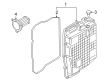 Diagram for Ford Escape Torque Converter - NZ6Z-7550-A