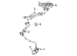 Diagram for Lincoln Aviator Cooling Hose - N1MZ-18472-E