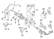 Diagram for Ford F-150 Brake Booster - PL3Z-2005-B