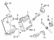 Diagram for Ford Ignition Coil - GR3Z-12029-C