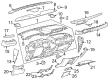 Diagram for 2022 Ford Mustang Mach-E Car Speakers - LJ8Z-18978-CD