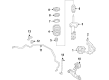 Diagram for Ford Fusion Coil Springs - JP5Z-5310-C