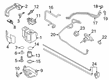 Diagram for Ford F-250 Super Duty Catalytic Converter - LC3Z-5H270-G