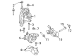 Diagram for Ford EcoSport Motor And Transmission Mount - GN1Z-7M125-G