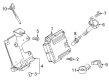 Diagram for 2022 Ford Mustang Spark Plug - CYFS-092-YPT4X