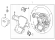 Diagram for 2022 Ford F-150 Steering Wheel - ML3Z-3600-MA
