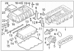 Diagram for Ford F-150 Intercooler - KR3Z-6K775-A