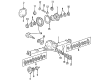 Diagram for 2022 Ford Expedition Differential - 9L3Z-4026-H