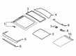 Diagram for 2022 Ford Escape Cruise Control Switch - LJ6Z-15668-AB