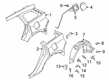 Diagram for 2022 Lincoln Corsair Wheelhouse - LJ7Z-78278B50-B