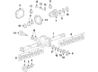 Diagram for Ford F-150 Differential - ML3Z-4026-D