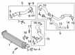 Diagram for Ford Intercooler - L1MZ-6K775-C