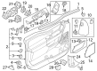 Diagram for 2023 Ford F-150 Lightning Seat Switch - ML3Z-14776-AA