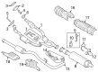 Diagram for Ford Transit Exhaust Hanger - LK4Z-5260-A