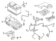 Diagram for 2022 Lincoln Aviator Fuse - LU5Z-14526-ALD