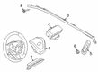Diagram for 2022 Lincoln Nautilus Air Bag - KA1Z-58611D11-AE