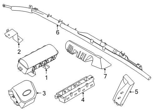 -W715144-S450B Ford Bolt