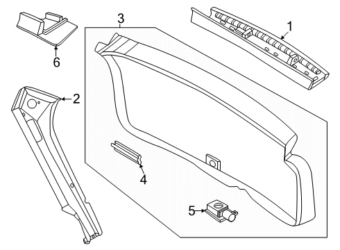 -W722644-S300 Ford Bolt And Washer Assembly Hex Head