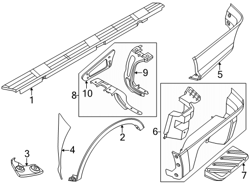 Ford -W706557-S307 Bolt And Washer Assembly Hex Head -W706557-S307 Ford Bolt And Washer Assembly Hex Head