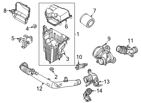 -W708027-S442 Ford Bolt