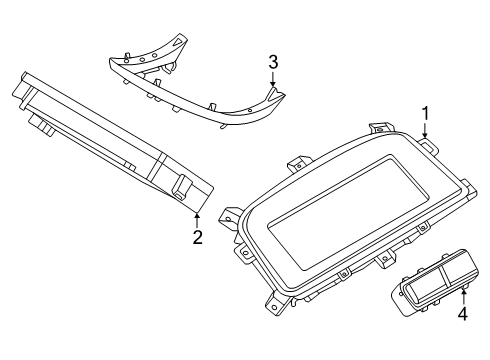 2025 Lincoln Navigator Auxiliary Heater & A/C Diagram 2