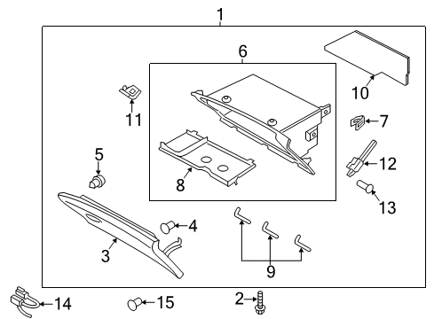 2020 Lincoln MKZ Stop Diagram for JP5Z-5806200-A