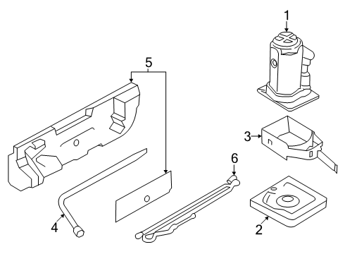 2024 Ford Transit PIN - FIXING Diagram for BK3Z-17A038-E