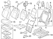 Diagram for 2025 Ford Mustang Seat Heater - PR3Z-14D696-D