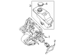 Diagram for 2025 Ford Ranger Brake Booster - PB3Z-2005-S