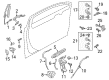 Diagram for Ford SSV Plug-In Hybrid Door Check - KS7Z-5423553-A