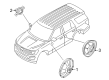 Diagram for 2025 Ford Expedition Car Speakers - SL1Z-18808-A