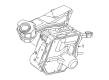 Diagram for 2024 Ford Bronco Sport Brake Booster - LX6Z-2005-AU