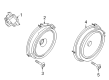 Diagram for 2024 Ford Mustang Mach-E Car Speakers - LJ8Z-18808-B