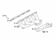 Diagram for 2022 Ford F-350 Super Duty Exhaust Manifold - LC3Z-9431-B
