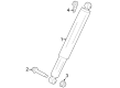 Diagram for 2025 Ford F-350 Super Duty Shock Absorber - PC3Z-18125-DA