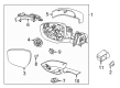 Diagram for 2025 Ford Expedition Car Mirror - SL1Z-17683-EA