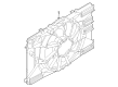 Diagram for 2024 Ford E-Transit Fan Blade - NK4Z-8C607-B