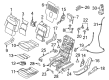 Diagram for 2025 Lincoln Navigator Seat Switch - LC5Z-14C715-CA