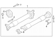 Diagram for 2025 Ford Mustang Drive Shaft - PR3Z-4R602-E