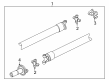 Diagram for 2025 Ford E-350/E-350 Super Duty Drive Shaft - HC2Z-4602-B