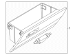 Diagram for 2024 Ford Ranger Glove Box - N1WZ-60060T10-FA
