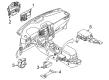 Diagram for 2025 Ford Maverick Fuse Box - RU5Z-15604-AA