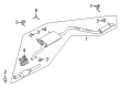 Diagram for 2025 Ford Maverick Exhaust Pipe - SZ6Z-5F250-A