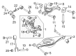 Diagram for Ford Control Arm - DB5Z-5A972-N