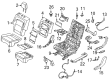 Diagram for 2025 Lincoln Navigator Seat Cover - SL7Z-7866600-BU
