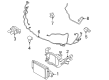 Diagram for Lincoln Body Control Module - LU5Z-15604-CP