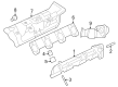 Diagram for 2025 Ford F-350 Super Duty Exhaust Manifold - PC3Z-9431-A