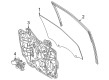 Diagram for 2025 Ford Maverick Window Regulator - S1PZ-7823209-A