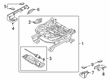 Diagram for 2025 Ford Escape Seat Motor - MU5Z-14547-B