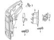 Diagram for 2024 Ford F-150 Light Socket - ML3Z-13410-H